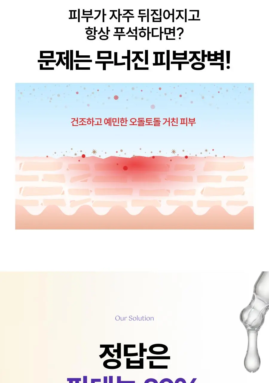 [꿀광앰플] 디마프 판테놀 30% 앰플 60ml 상세페이지 4